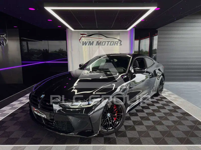 2022 BMW M4
