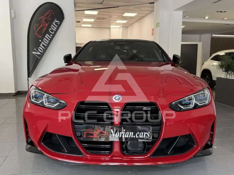 2022 BMW M4