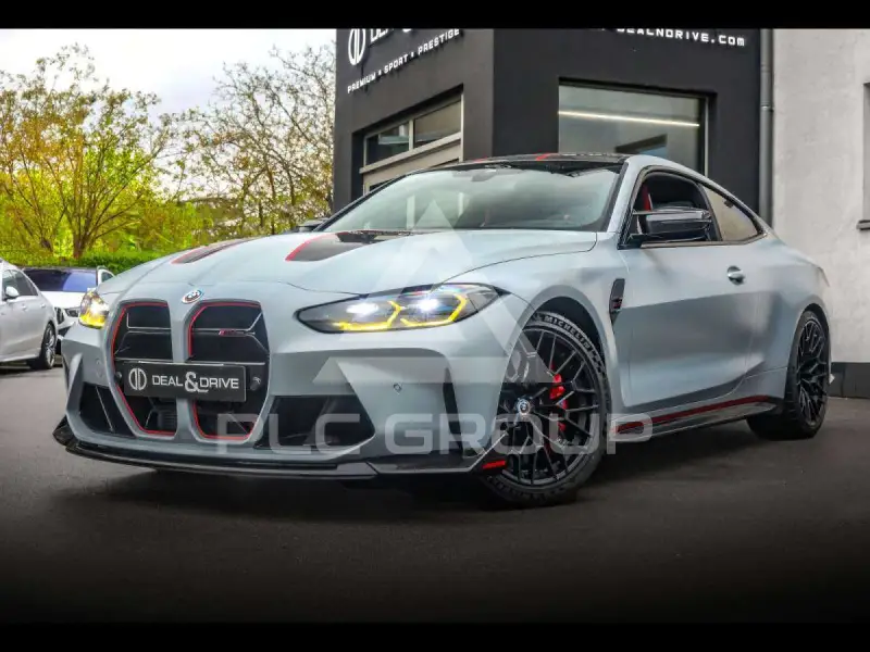2022 BMW M4