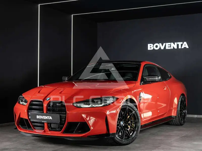 2022 BMW M4