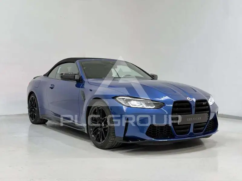 2022 BMW M4