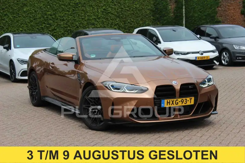 2022 BMW M4
