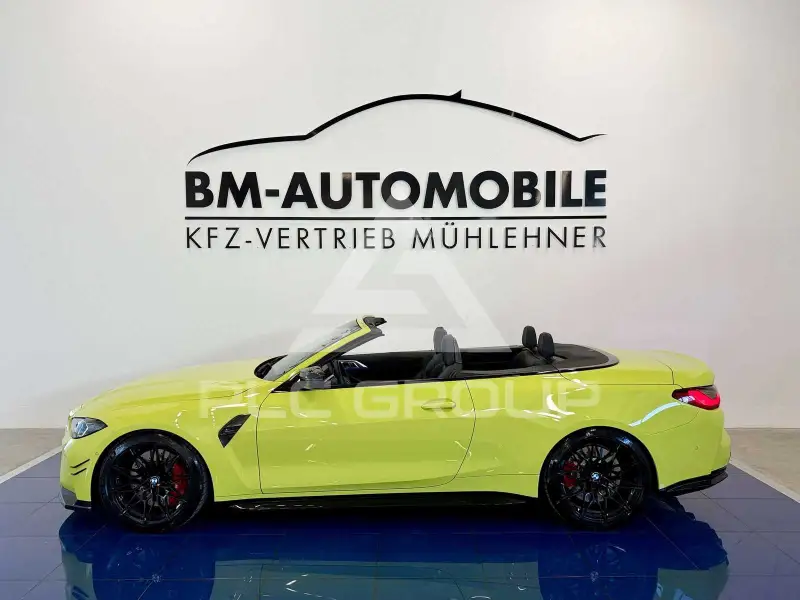 2022 BMW M4