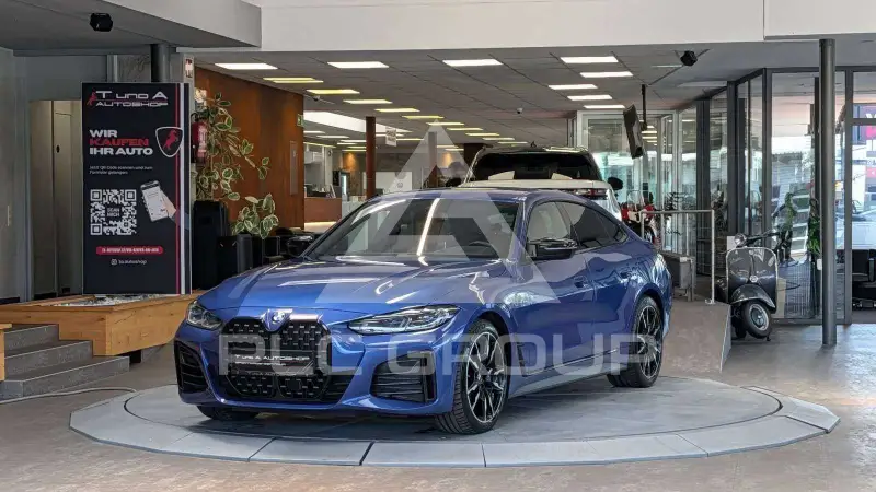 2022 BMW 440