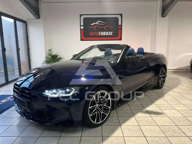 2022 BMW M4