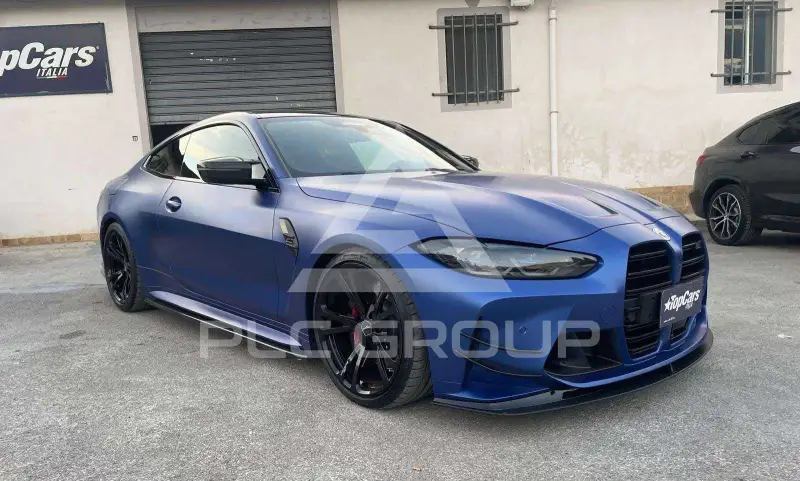 2022 BMW M4