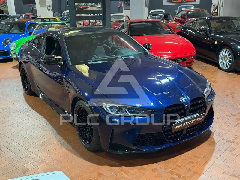 2022 BMW M4