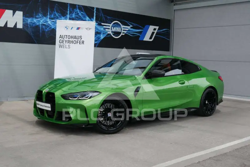 2022 BMW M4