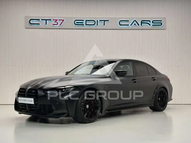 2022 BMW M3