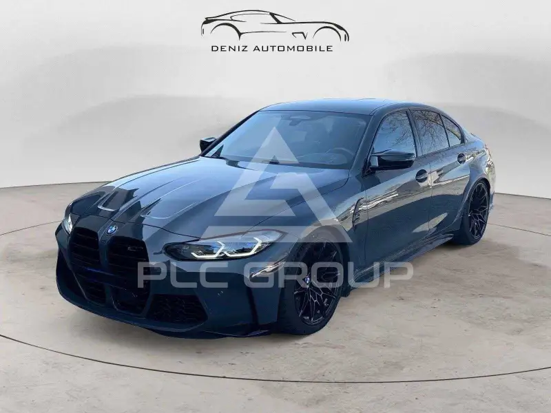 2022 BMW M3