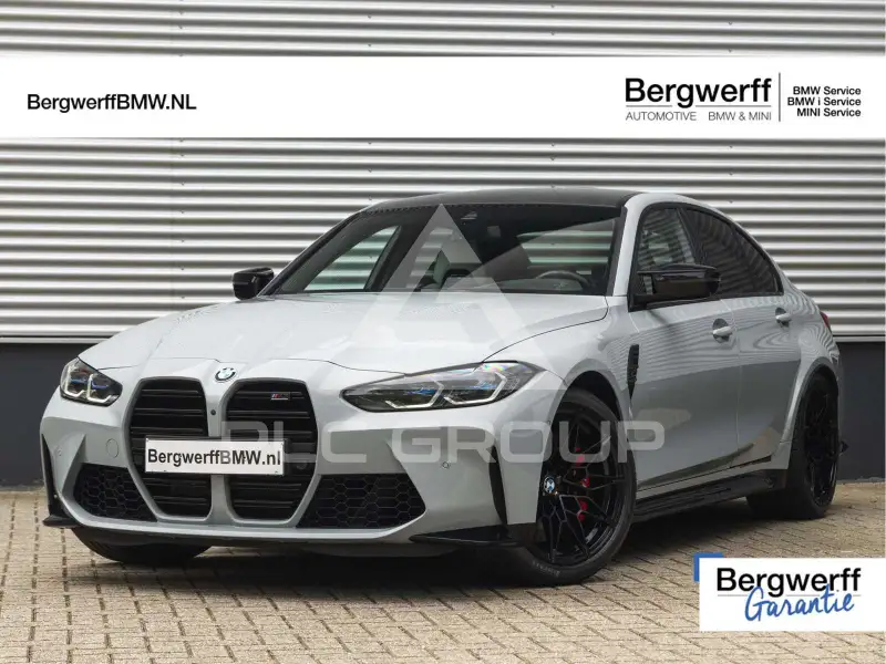 2022 BMW M3