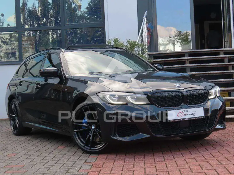 2022 BMW M3