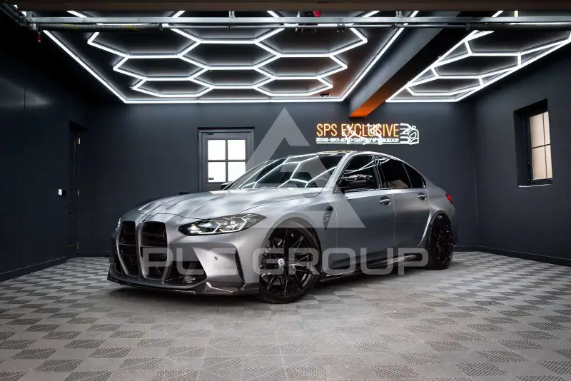 2022 BMW M3