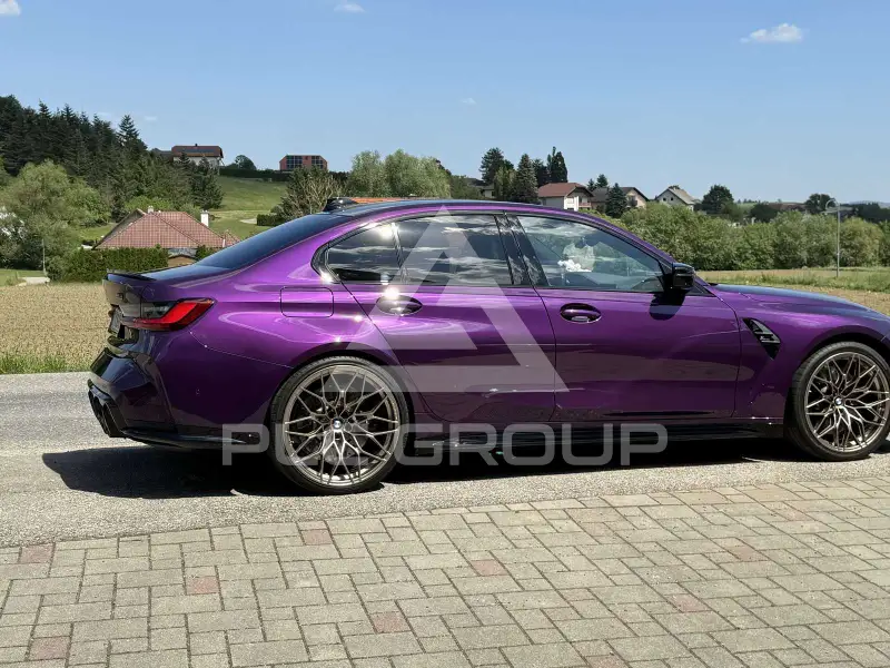 2022 BMW M3