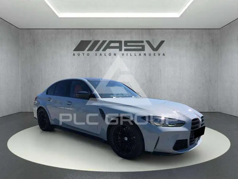 2022 BMW M3