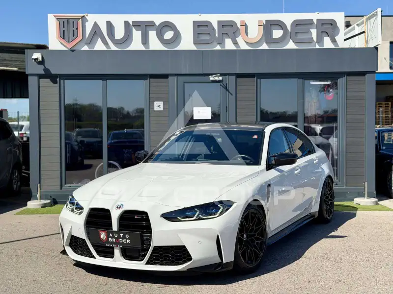 2022 BMW M3