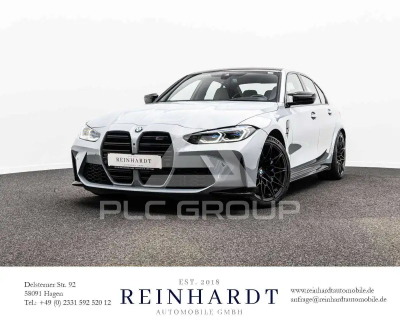 2022 BMW M3