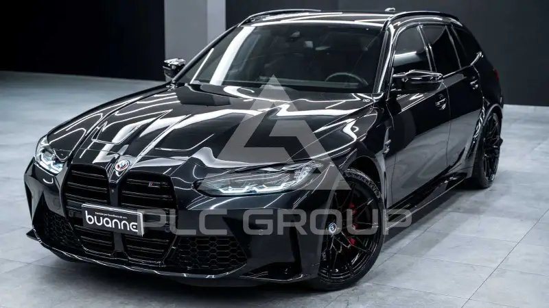 2022 BMW M3