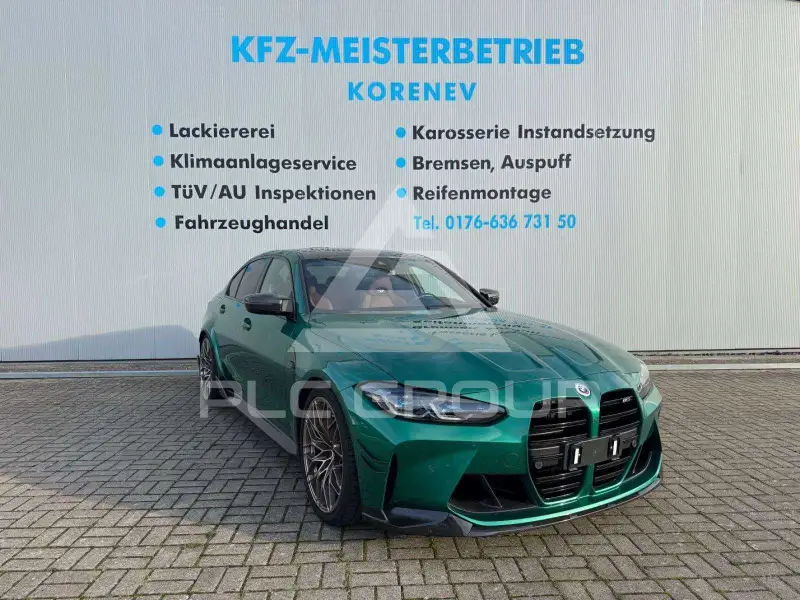 2022 BMW M3