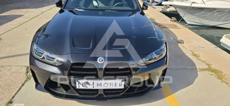 2022 BMW M3