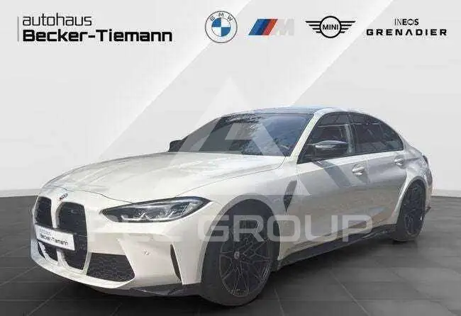 2022 BMW M3