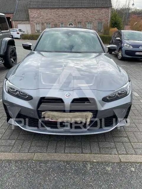 2022 BMW M3
