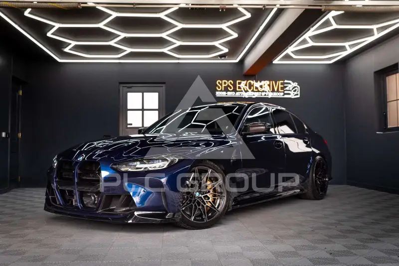 2022 BMW M3