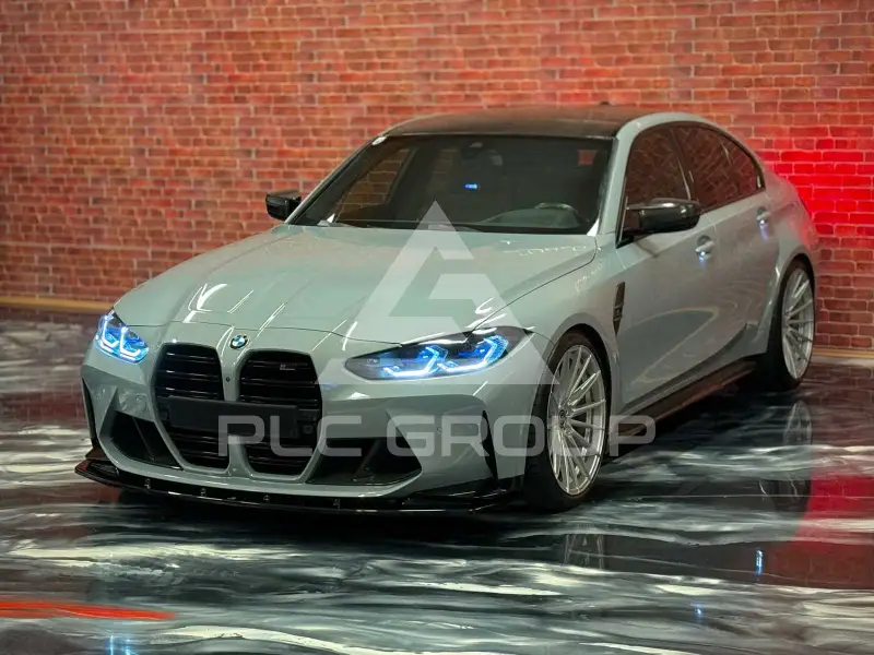 2022 BMW M3