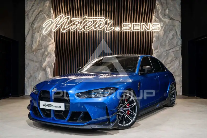 2022 BMW M3