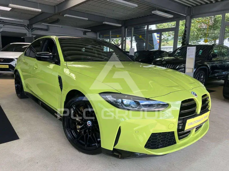 2022 BMW M3