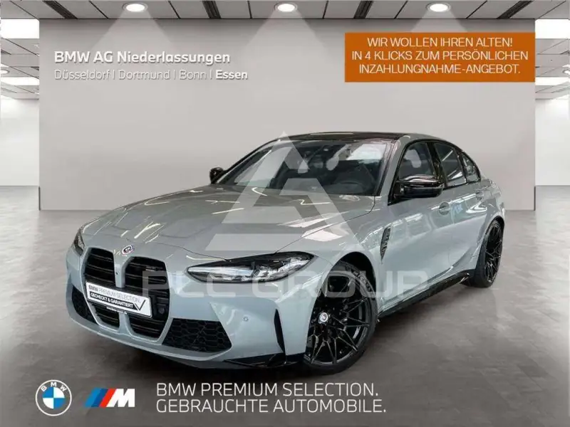 2022 BMW M3