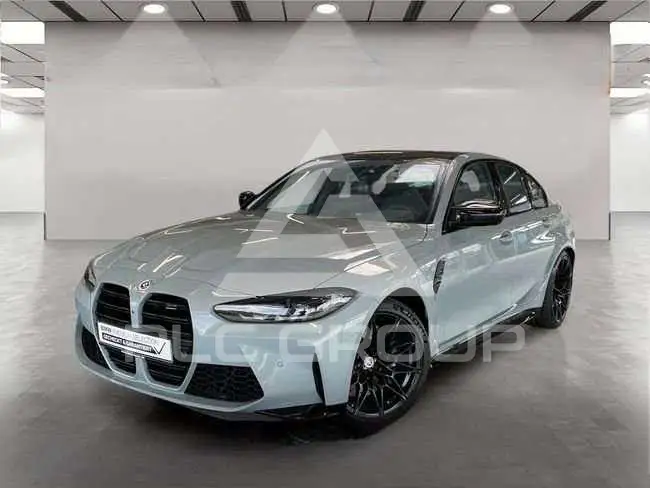 2022 BMW M3
