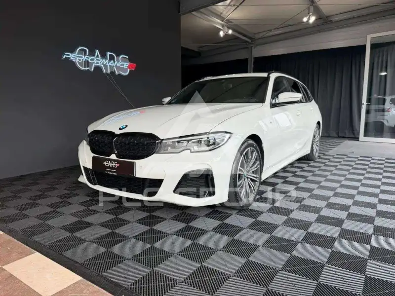 2022 BMW M3