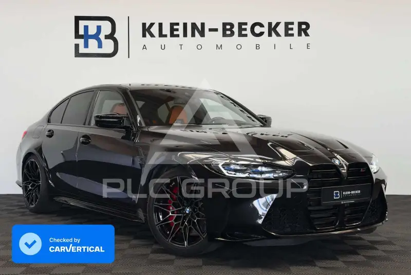 2022 BMW M3