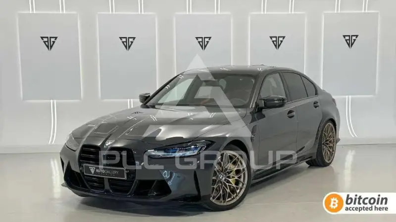 2022 BMW M3