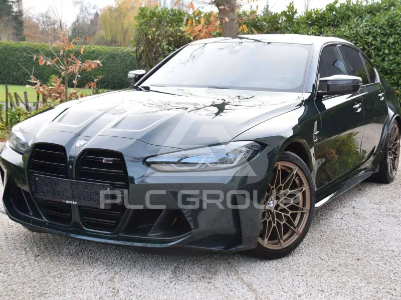 2022 BMW M3