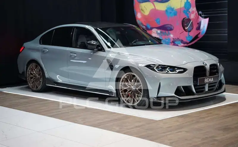 2022 BMW M3