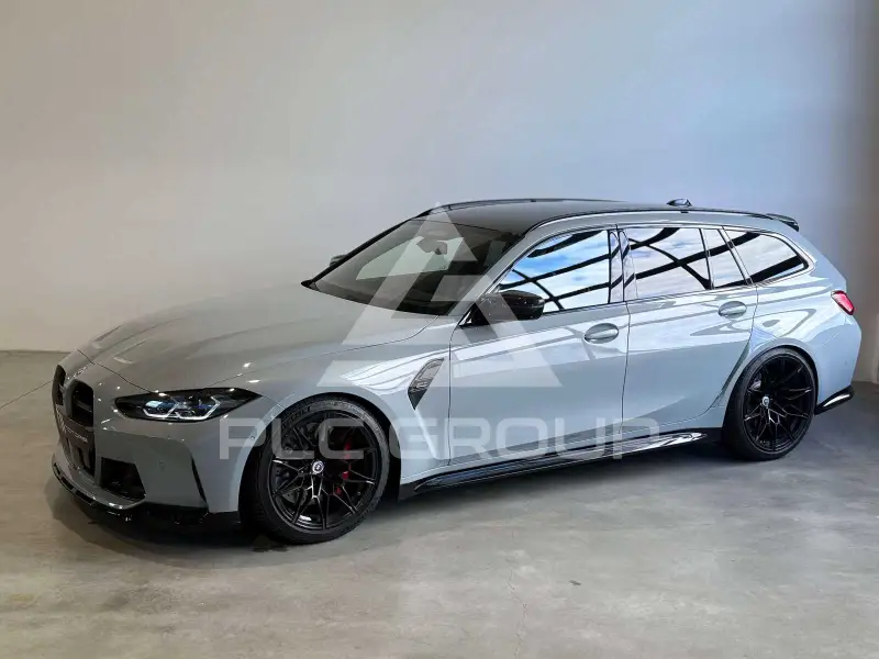2022 BMW M3