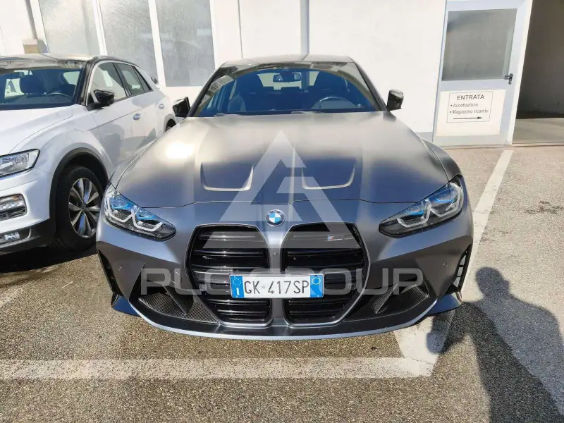 2022 BMW M3
