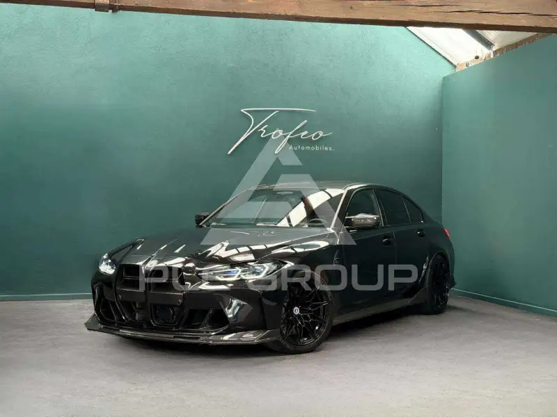 2022 BMW M3