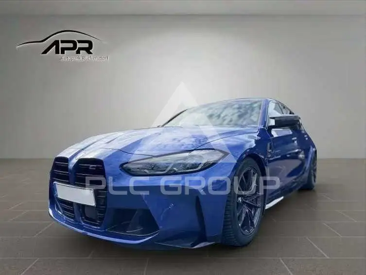 2022 BMW M3