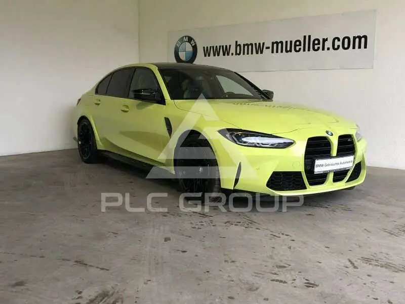 2022 BMW M3