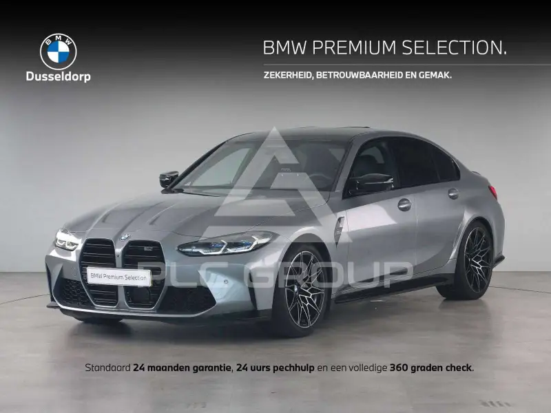 2022 BMW M3