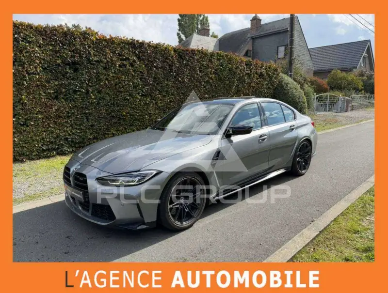 2022 BMW M3