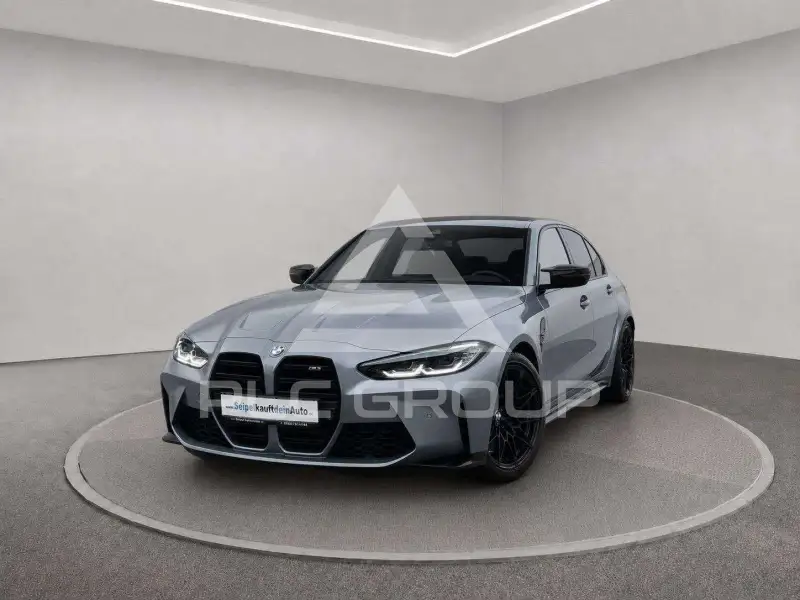 2022 BMW M3