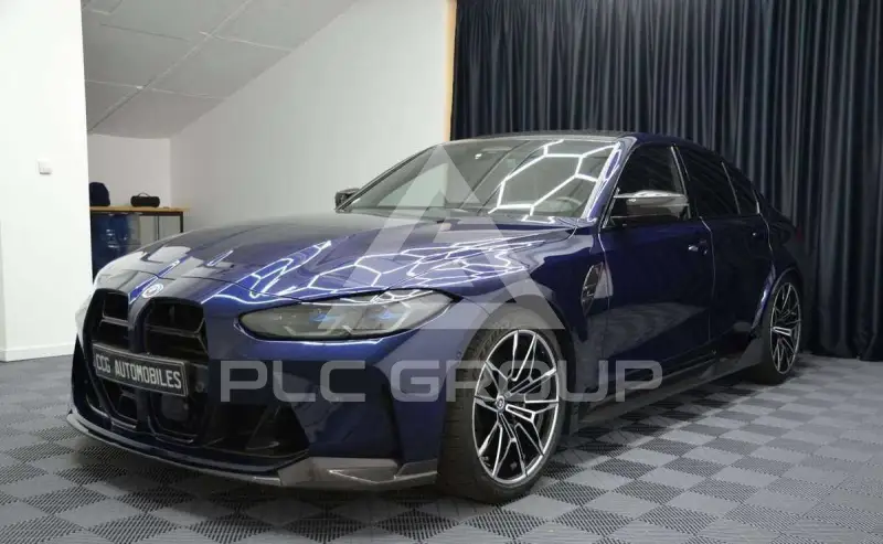 2022 BMW M3