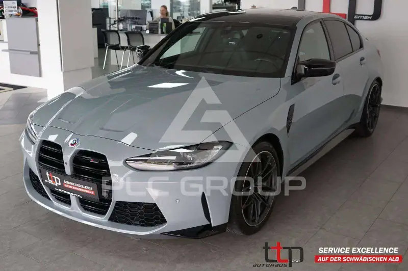 2022 BMW M3