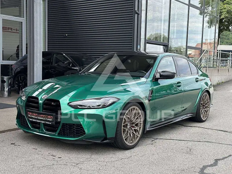 2022 BMW M3
