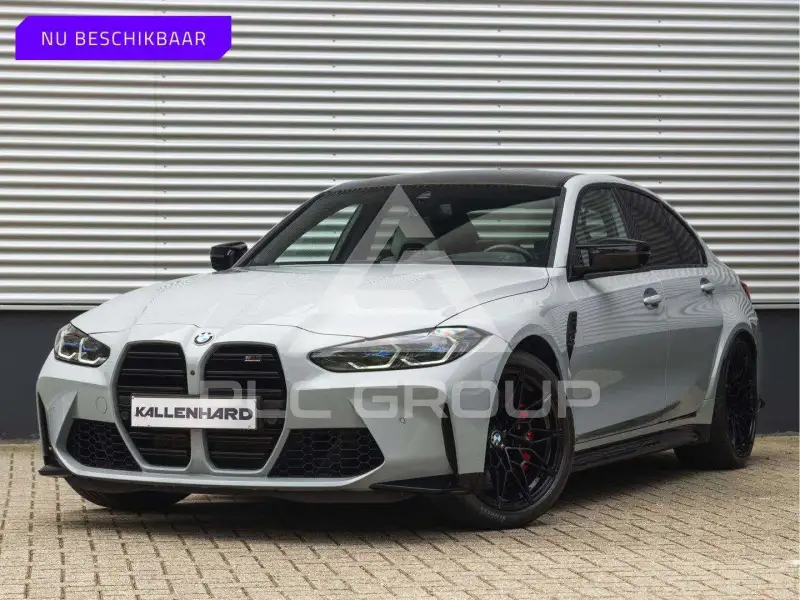 2022 BMW M3