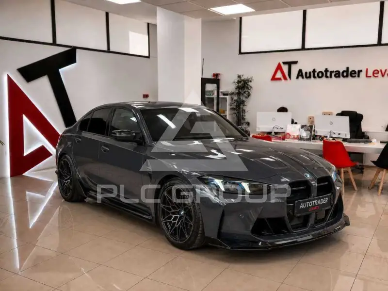 2022 BMW M3